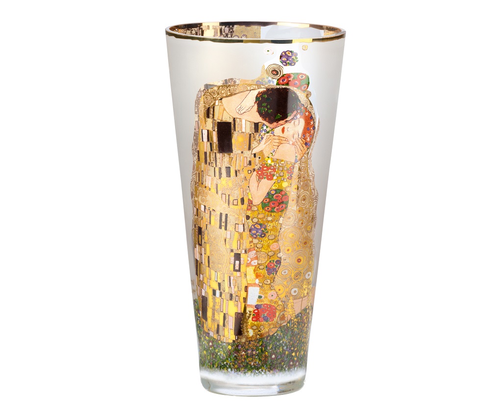 The Kiss - 花瓶 H30cm Artis Orbis Gustav Klimt